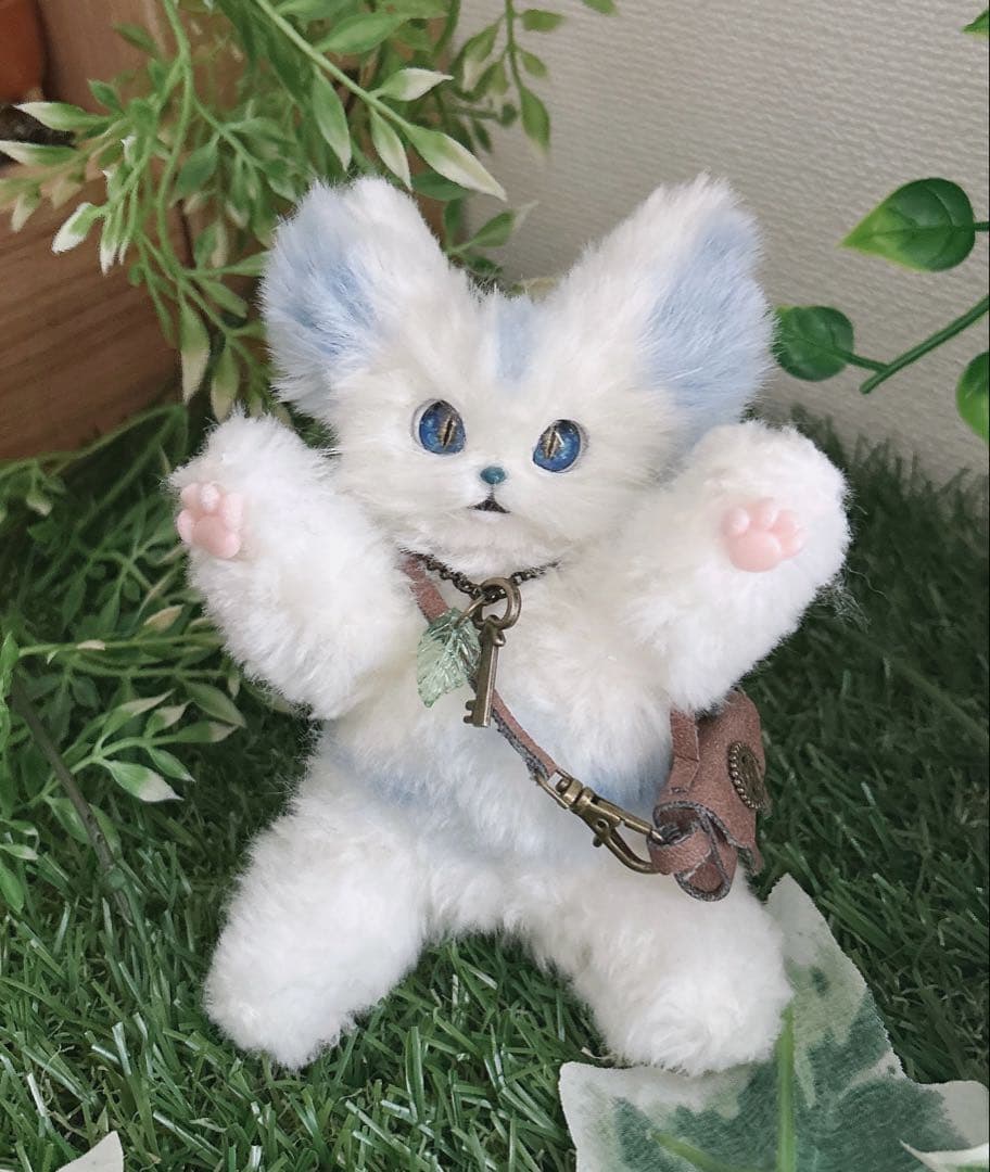 アートドール　シャシャキツネ