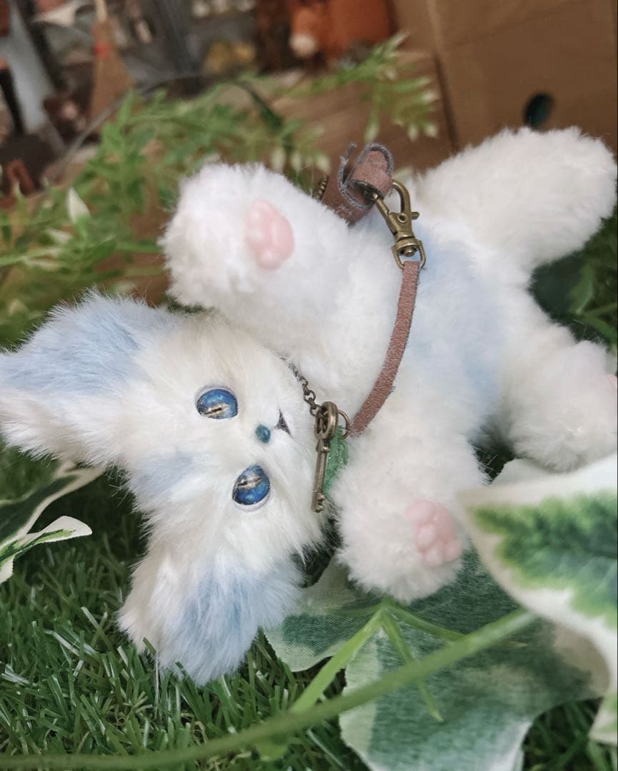 アートドール　シャシャキツネ