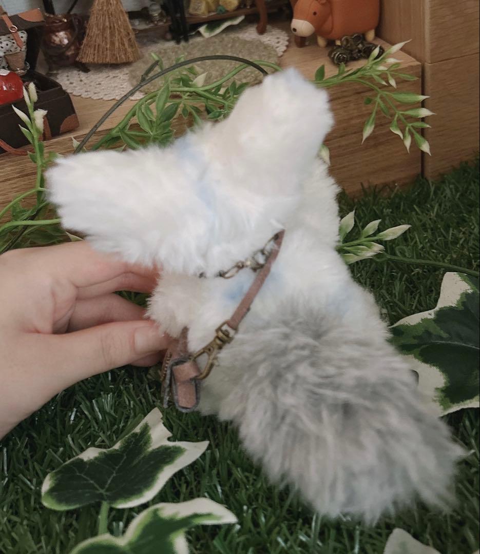 アートドール　シャシャキツネ