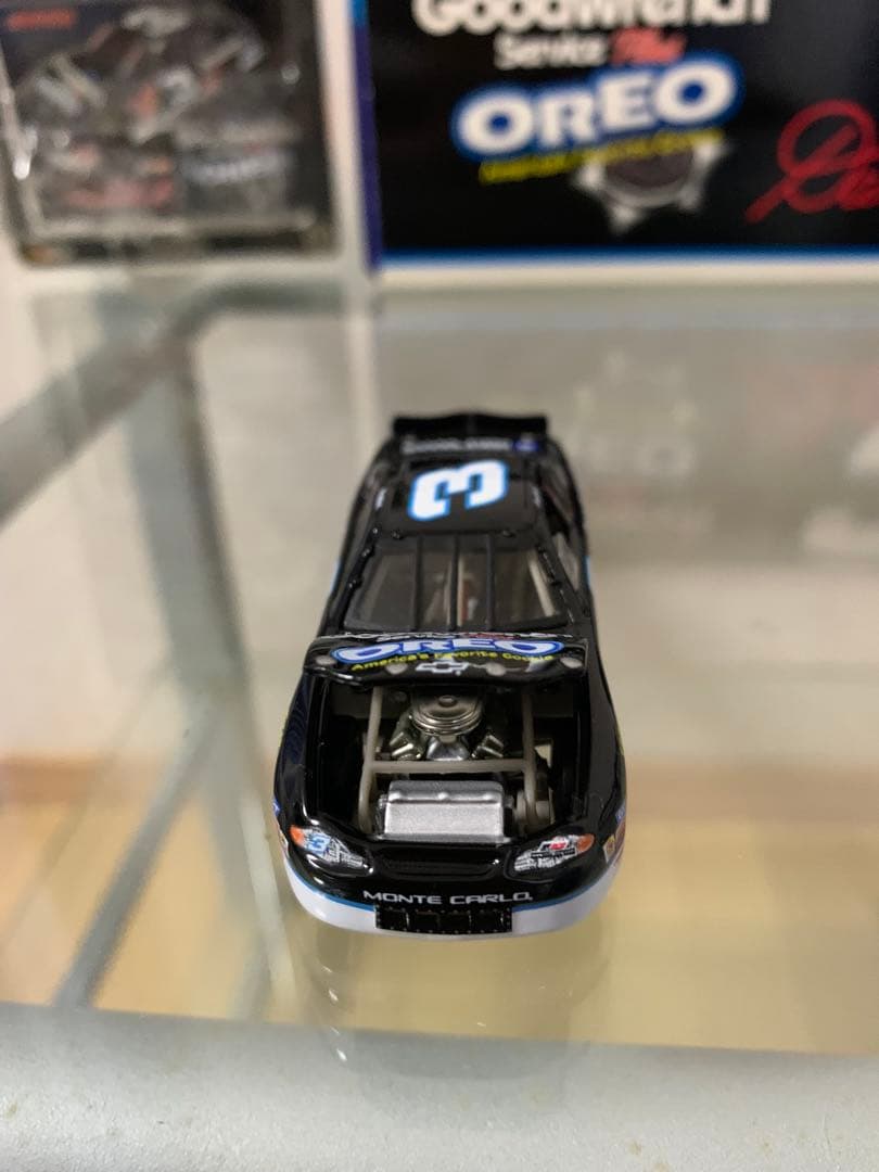 Dale Earnhardt#3 Oreo NASCAR ミニカー
