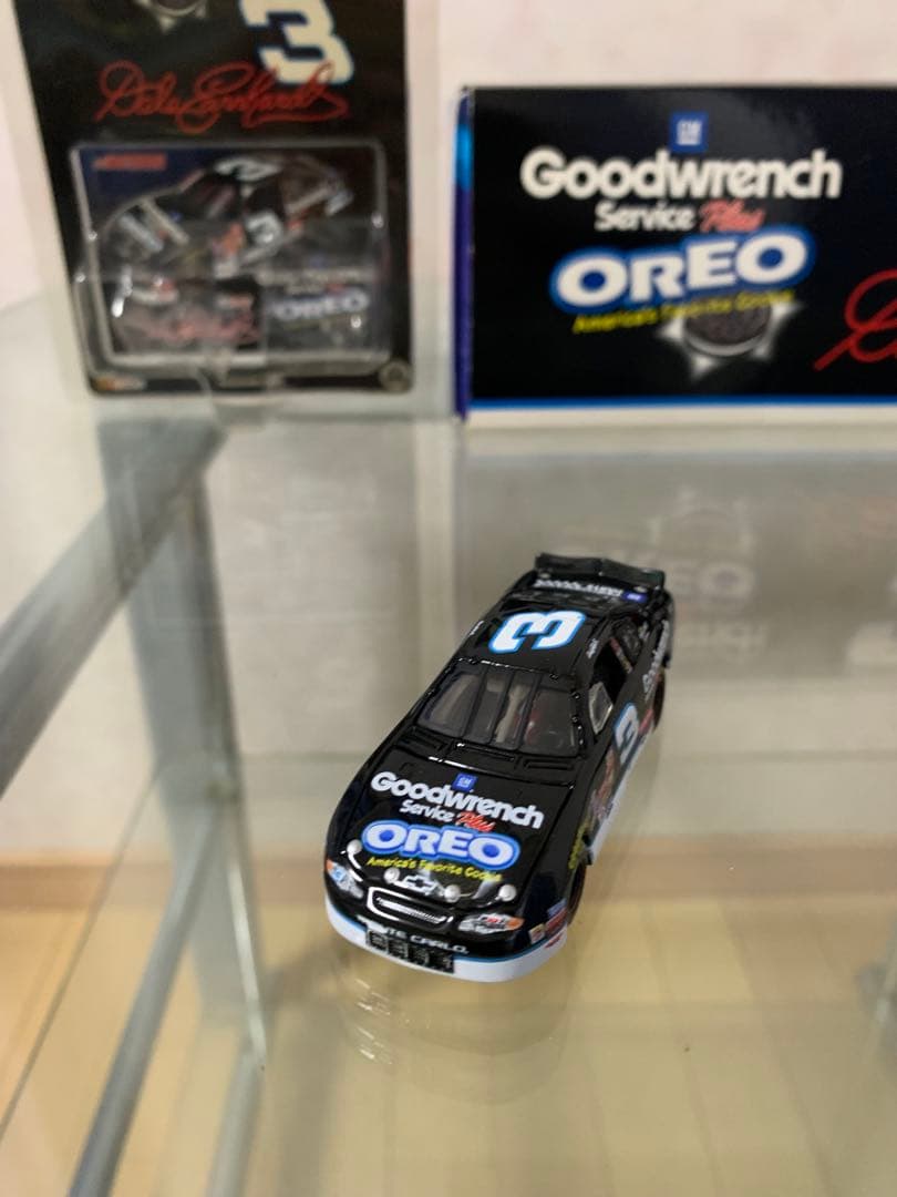 Dale Earnhardt#3 Oreo NASCAR ミニカー