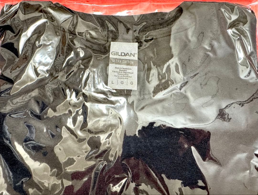 新品 KEN YOKOYAMA横山 健『4W9L』Ｔシャツ黒L ハイスタンダード