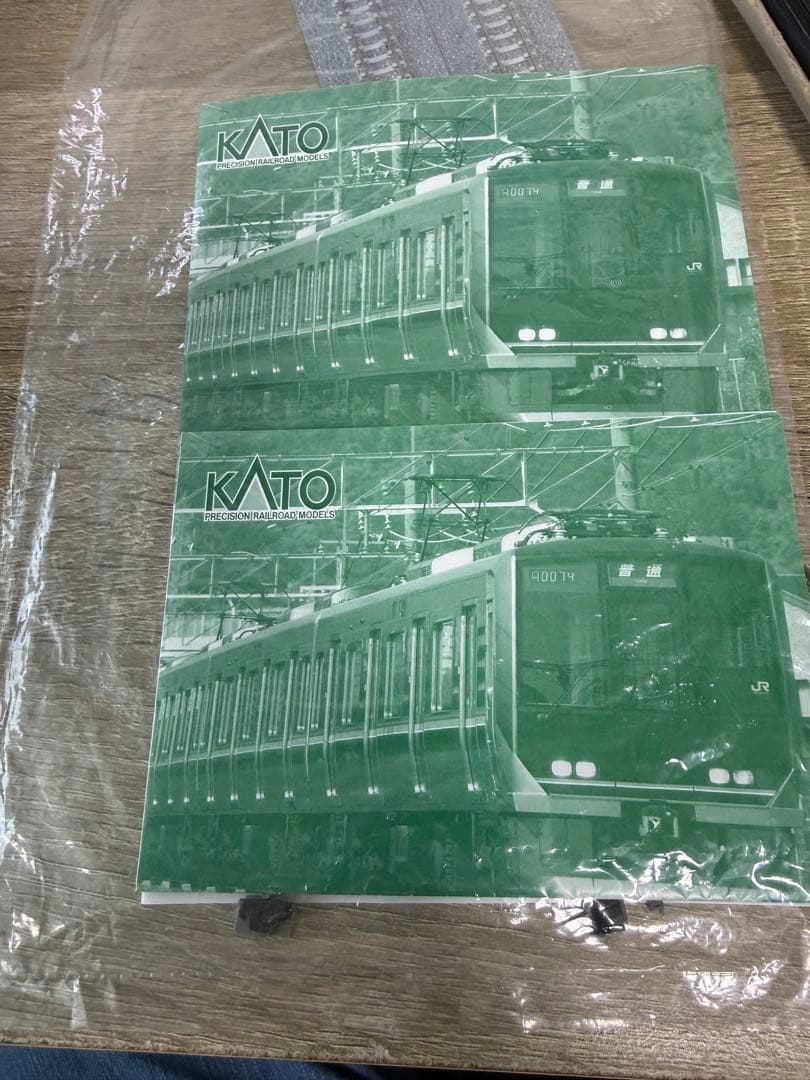 ※最終値下げ※KATO 321系 基本+増結セット おまけあり