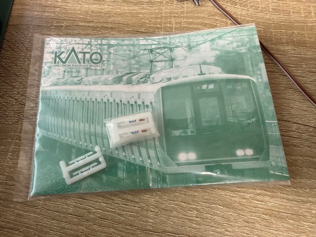 ※最終値下げ※KATO 321系 基本+増結セット おまけあり