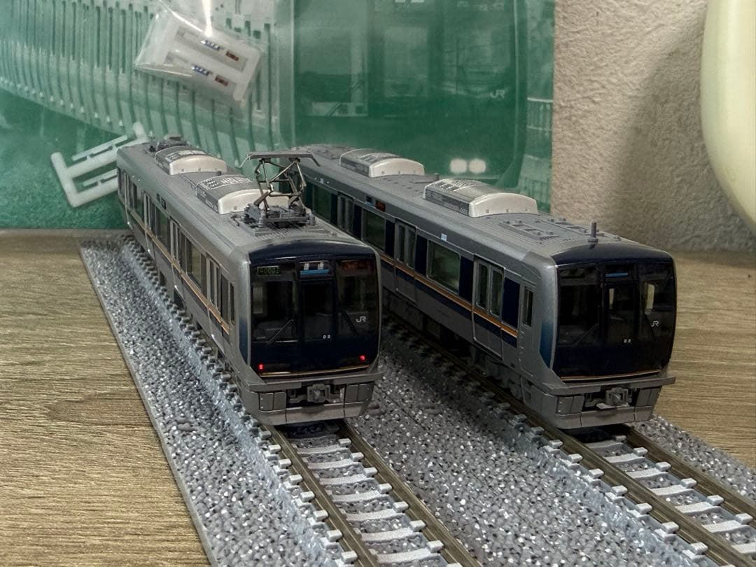 ※最終値下げ※KATO 321系 基本+増結セット おまけあり