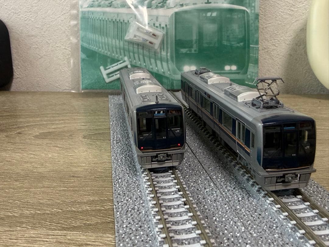 ※最終値下げ※KATO 321系 基本+増結セット おまけあり