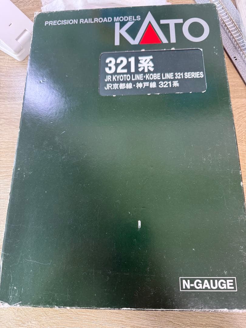 ※最終値下げ※KATO 321系 基本+増結セット おまけあり