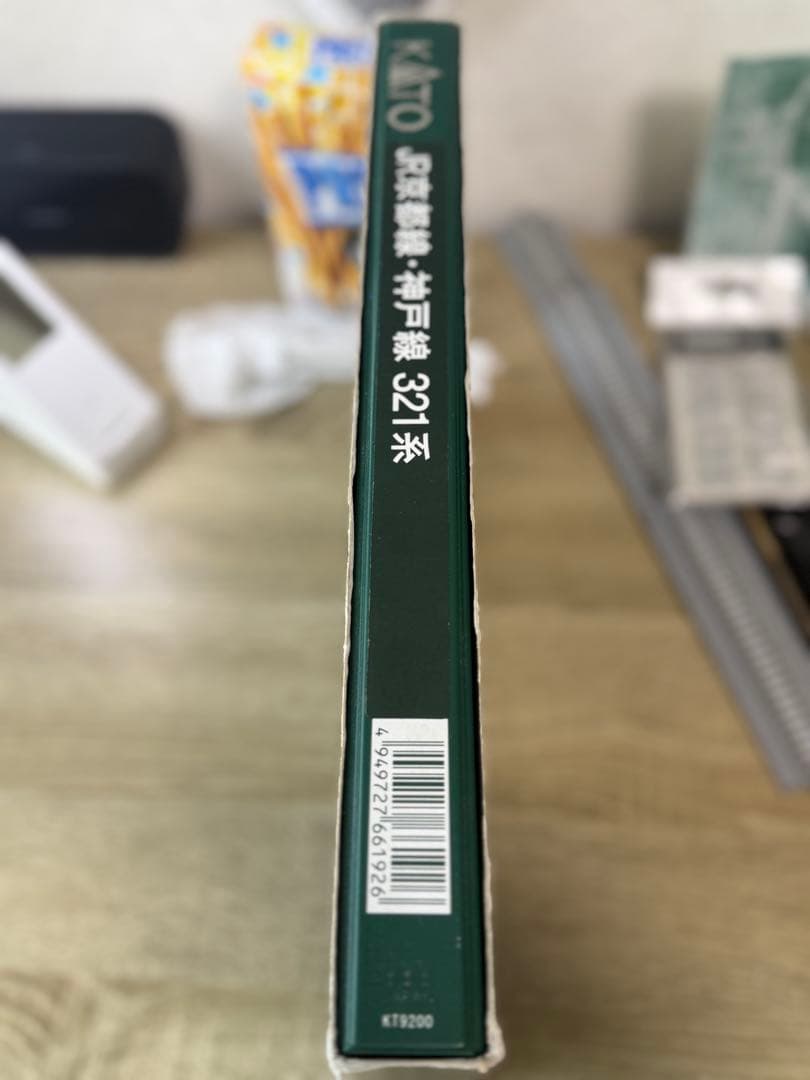 ※最終値下げ※KATO 321系 基本+増結セット おまけあり