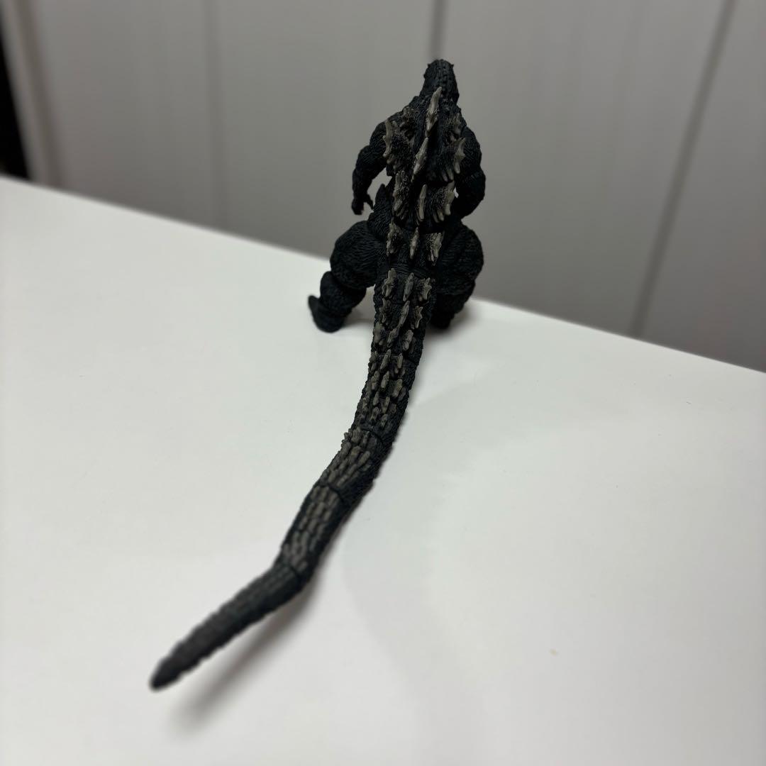 S.H.MonsterArts ゴジラ 「ゴジラ」 フィギュア