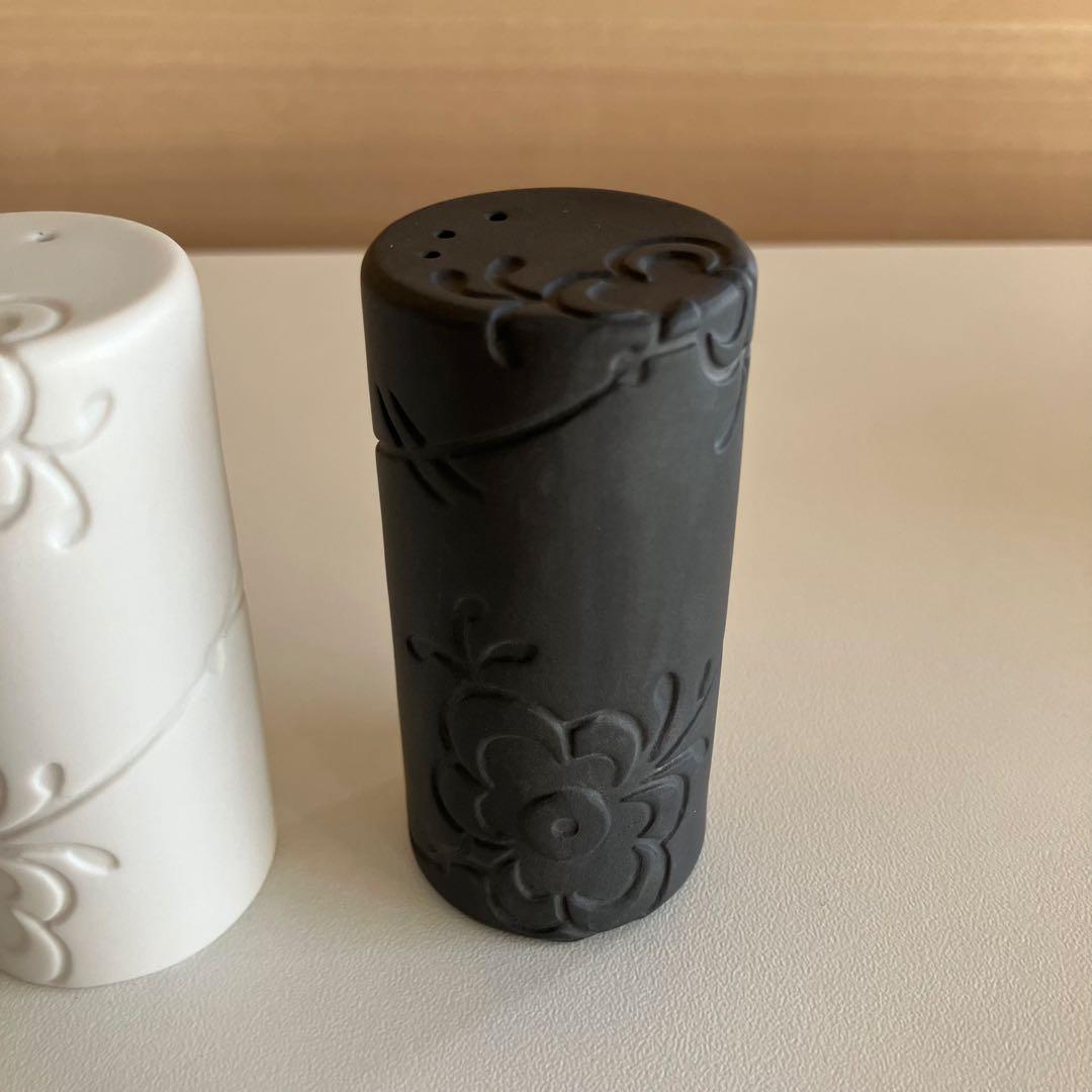希少　ロイヤルコペンハーゲン　ソルト&ペッパー 北欧デンマーク
