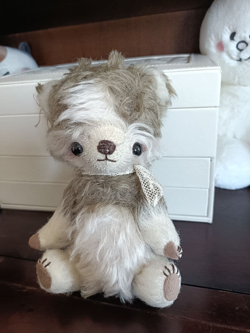 作家様　ぬいぐるみ　ネコ　ねこ　レア