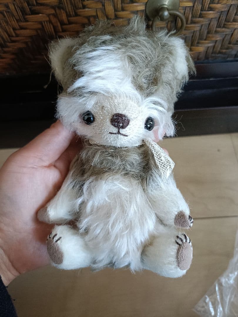 作家様　ぬいぐるみ　ネコ　ねこ　レア