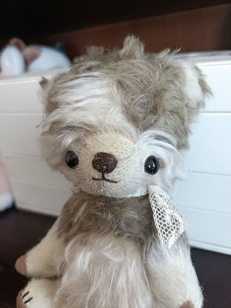 作家様　ぬいぐるみ　ネコ　ねこ　レア