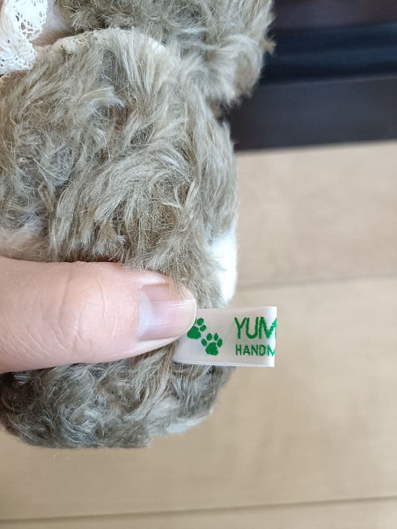 作家様　ぬいぐるみ　ネコ　ねこ　レア