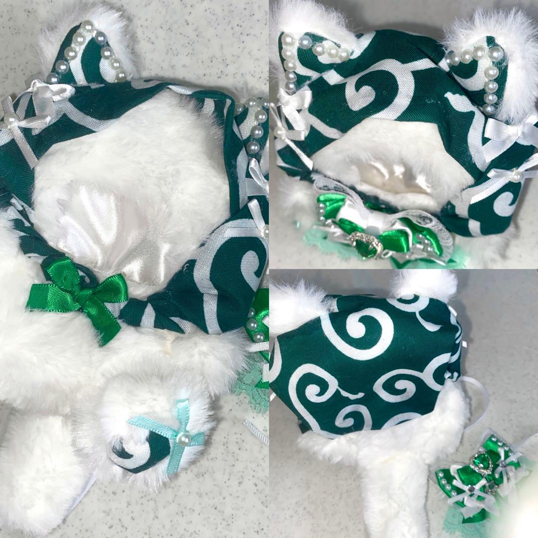 ぬい服 ♡ 10cm ♡ 着ぐるみ ♡ t13