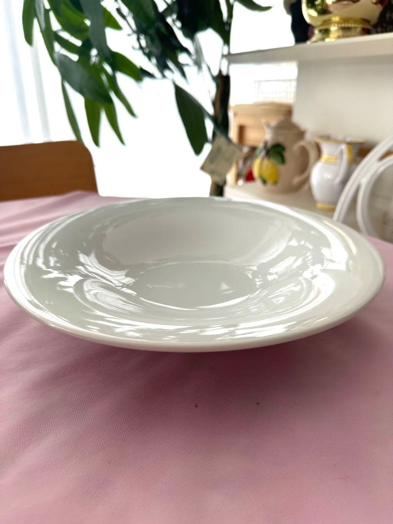 KANESUZU 日本製　お皿28cm 10枚セット