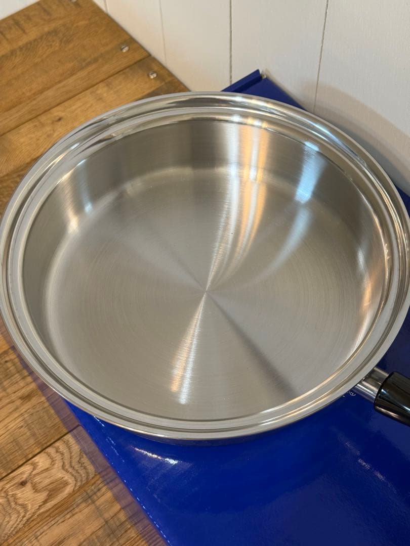 新品 ビタクラフト Vシリーズ フライパン 24.5cm NO.5589