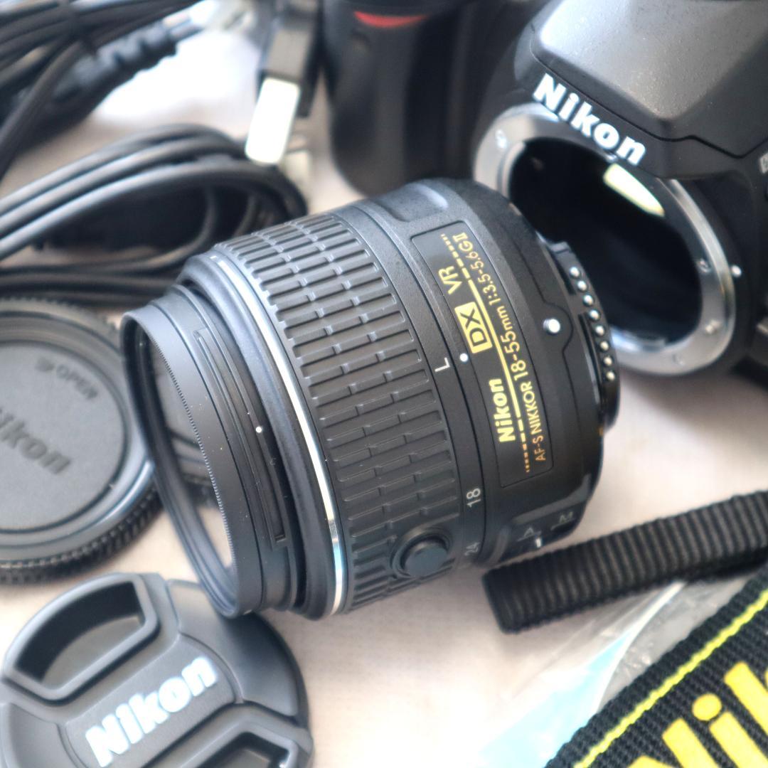 ニコン Nikon 　D40 18-55mm レンズキット