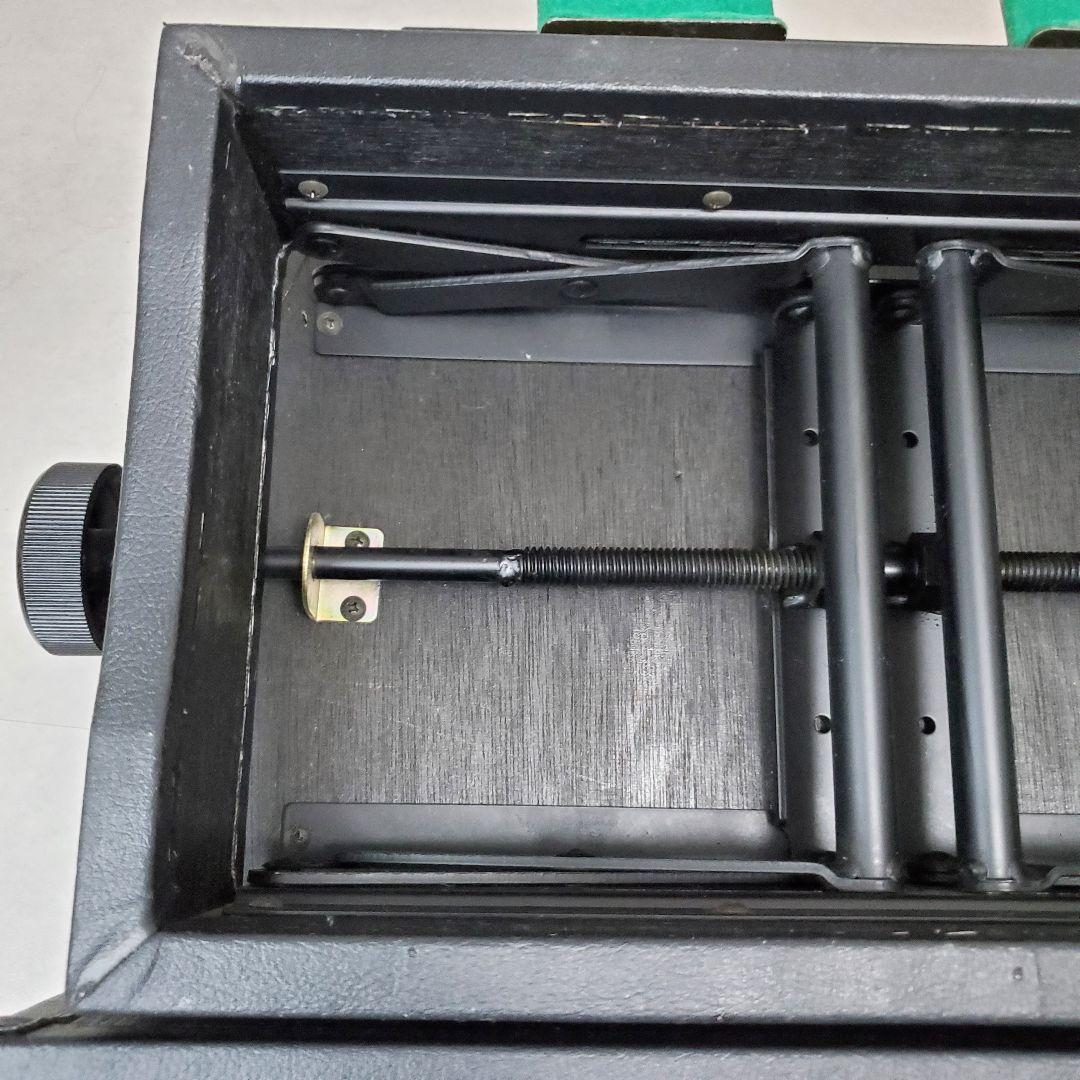 美品✨️吉澤 PEACOCK ラック式高低調節 ピアノ補助ペダル AX-100