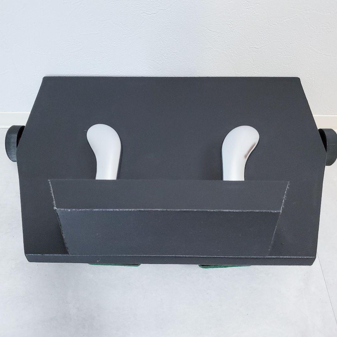 美品✨️吉澤 PEACOCK ラック式高低調節 ピアノ補助ペダル AX-100