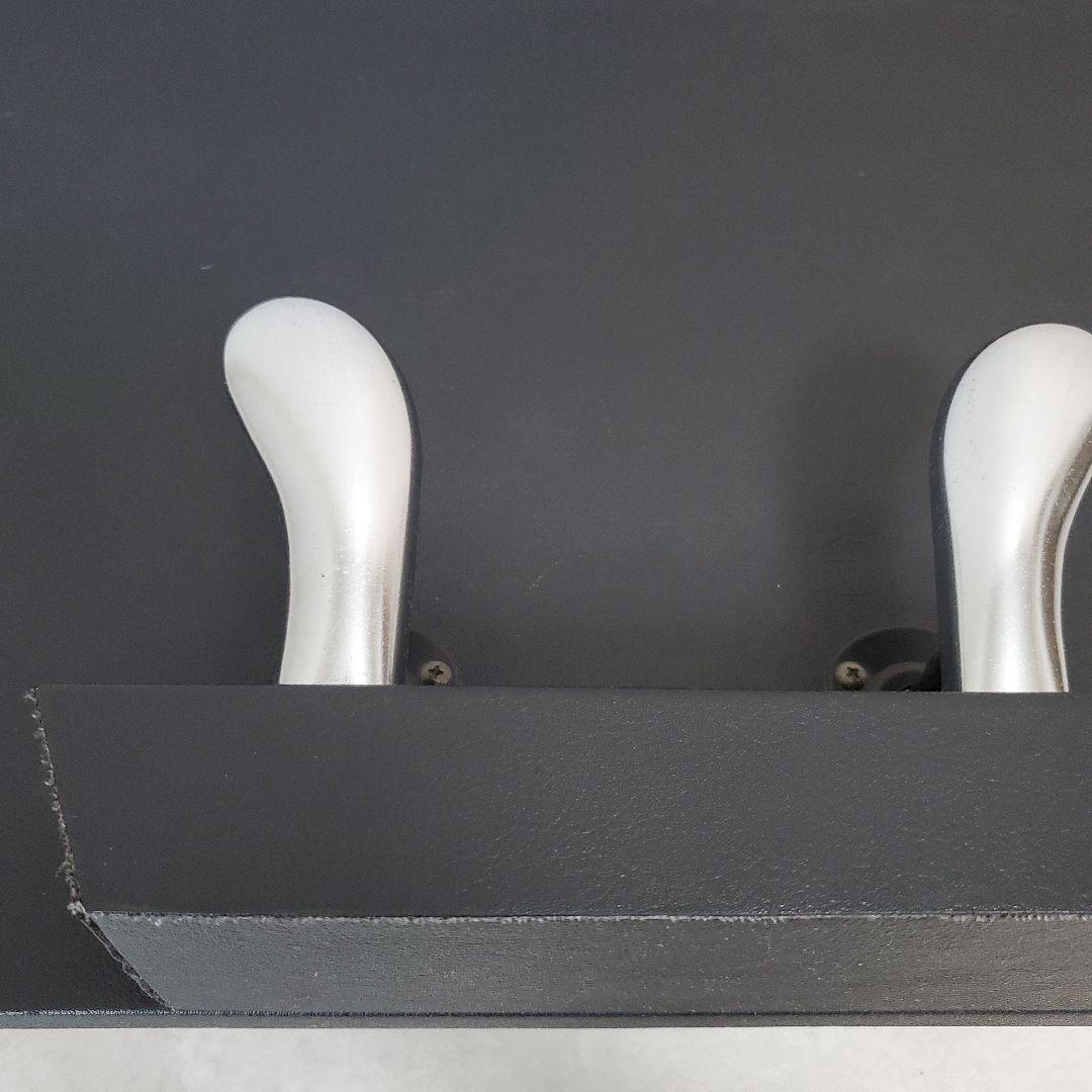 美品✨️吉澤 PEACOCK ラック式高低調節 ピアノ補助ペダル AX-100