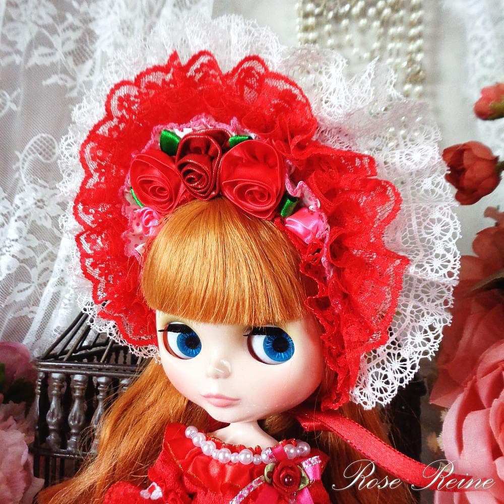 春祭セール！ロリータロマンス 苺の妖精 キュートで愛らしいフリルドールドレス