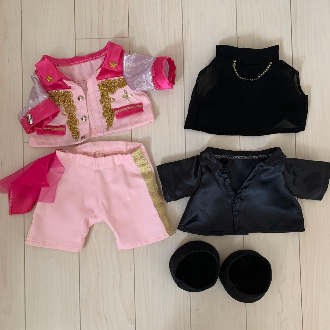 リッチ　man 目黒蓮君　Word 国立ライブ衣装