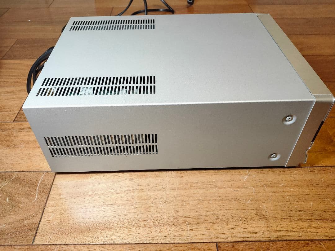 元箱入り完動品 KENWOOD UD-E77WSD-B ミニコンポ リモコン付