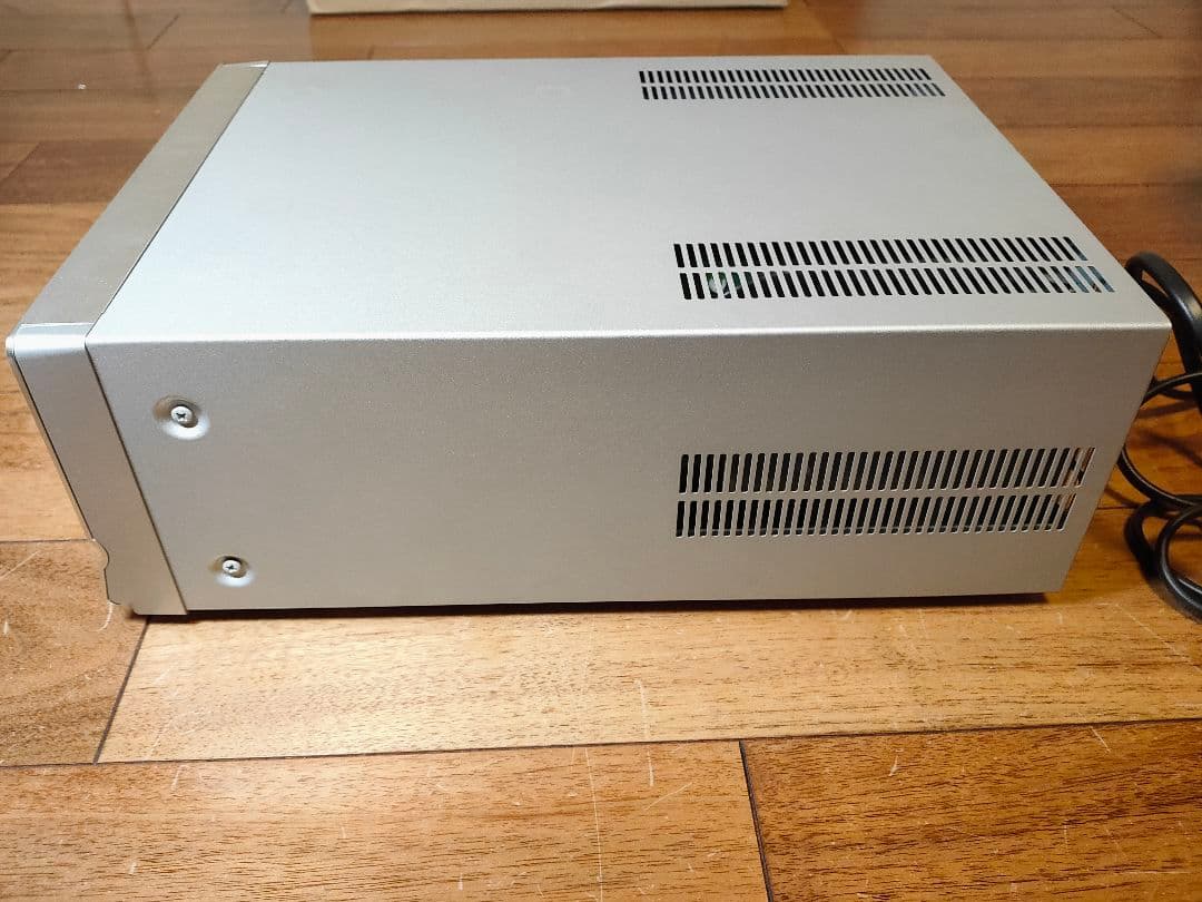 元箱入り完動品 KENWOOD UD-E77WSD-B ミニコンポ リモコン付