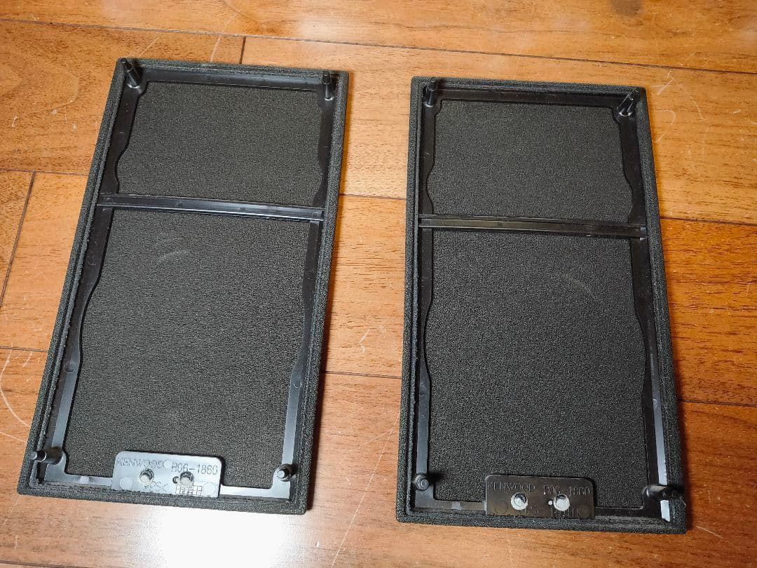 元箱入り完動品 KENWOOD UD-E77WSD-B ミニコンポ リモコン付