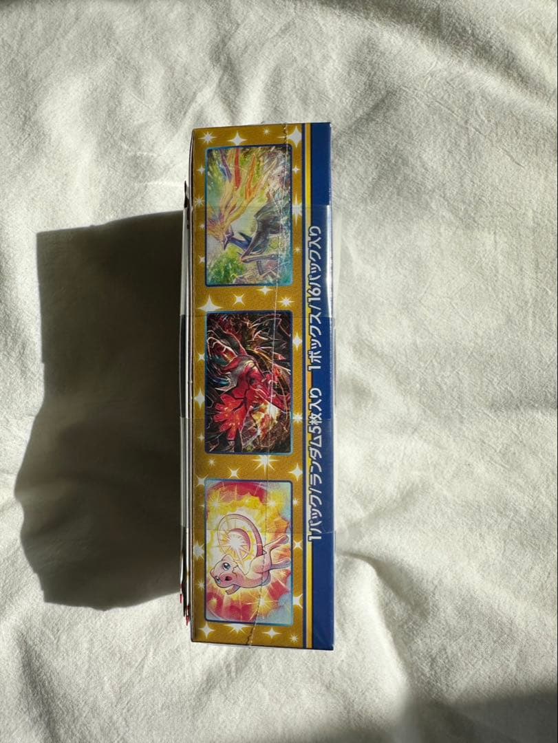 ポケモンカードゲーム 25周年記念プロモパック　ポケカ　25th アニバーサリー