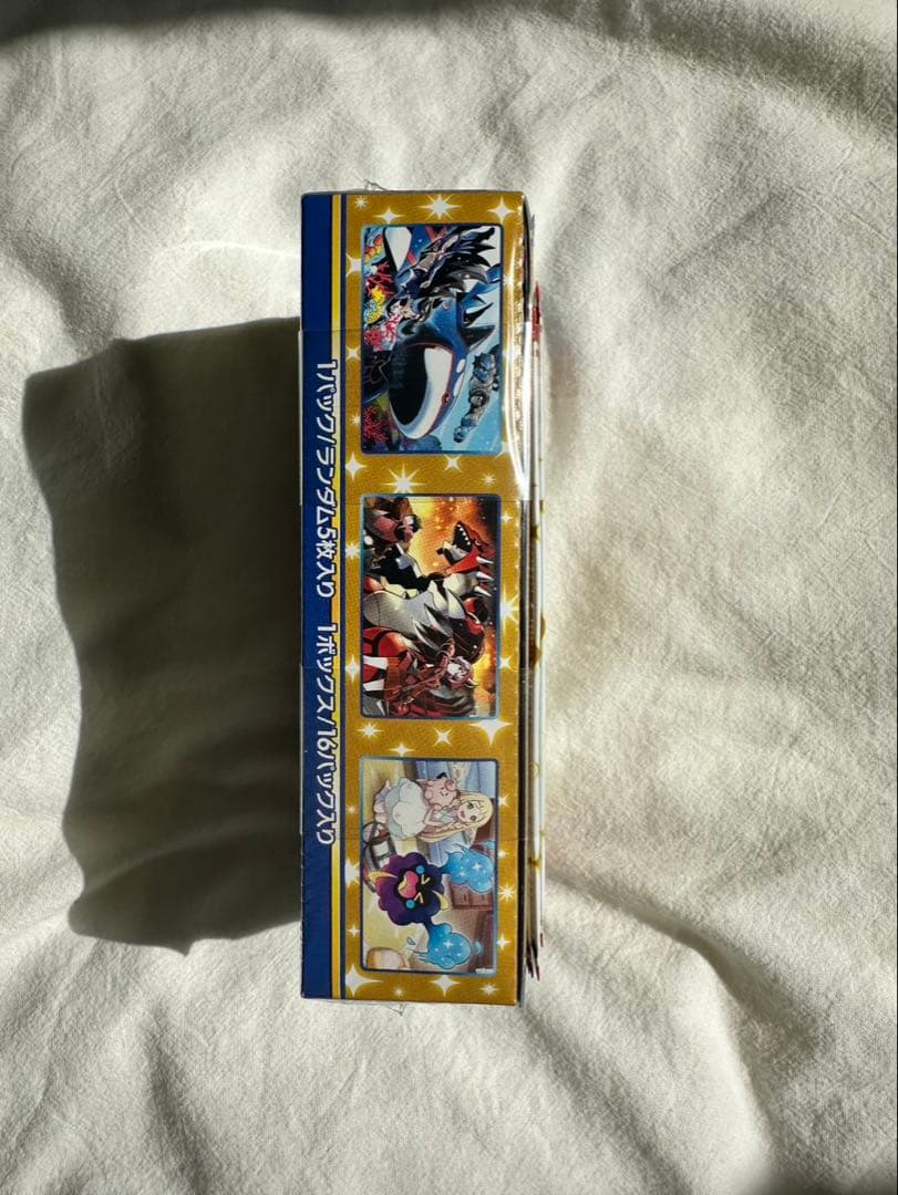 ポケモンカードゲーム 25周年記念プロモパック　ポケカ　25th アニバーサリー