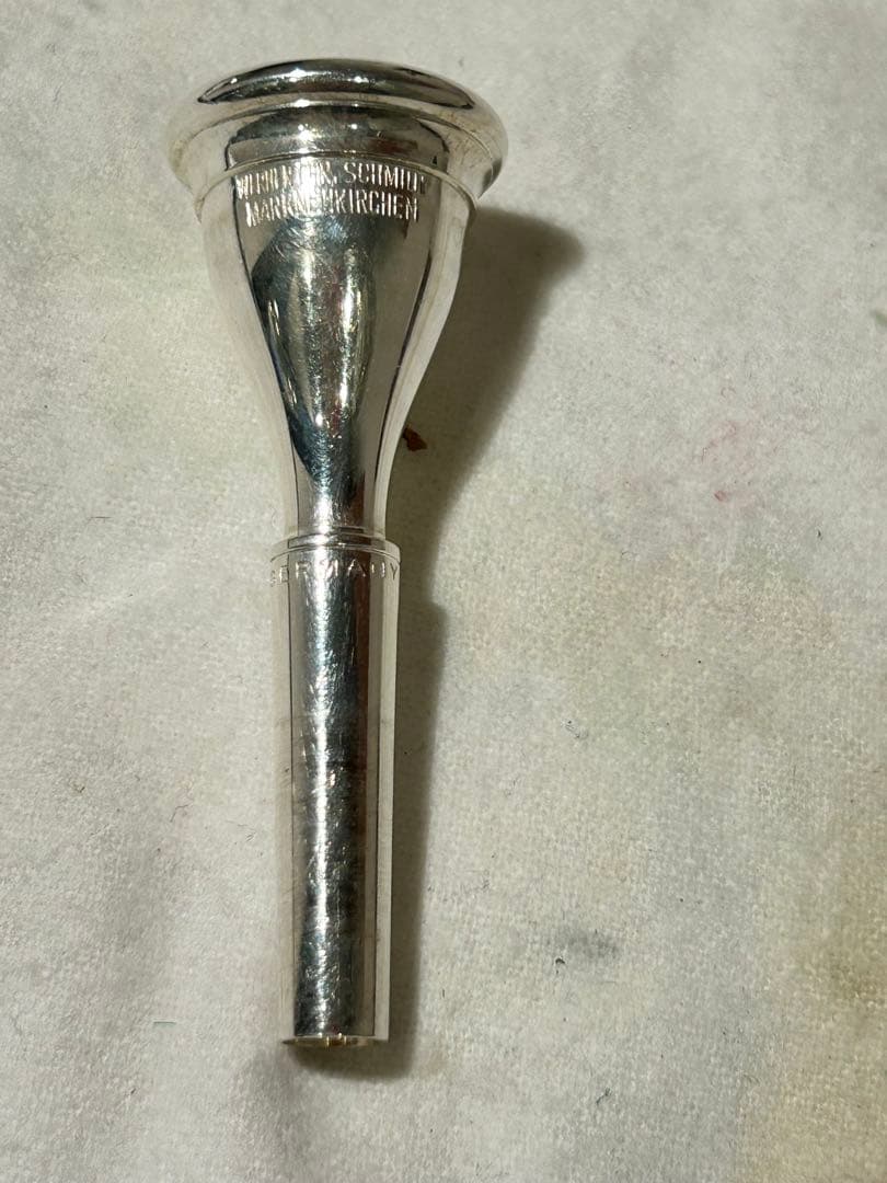 ホルンマウスピース ヴェルナークリストフシュミット　1