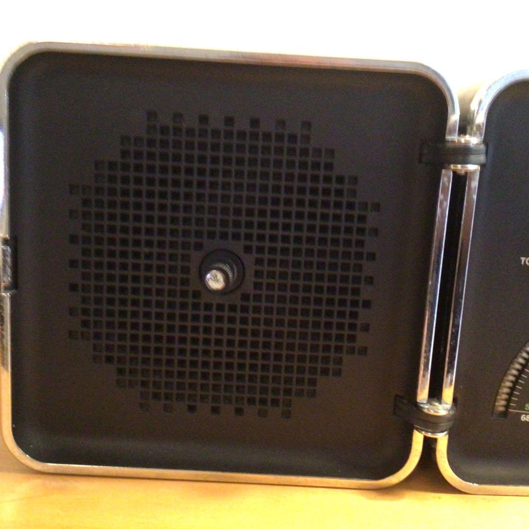 BRIONVEGA ブリオンベガ　キューブラジオ