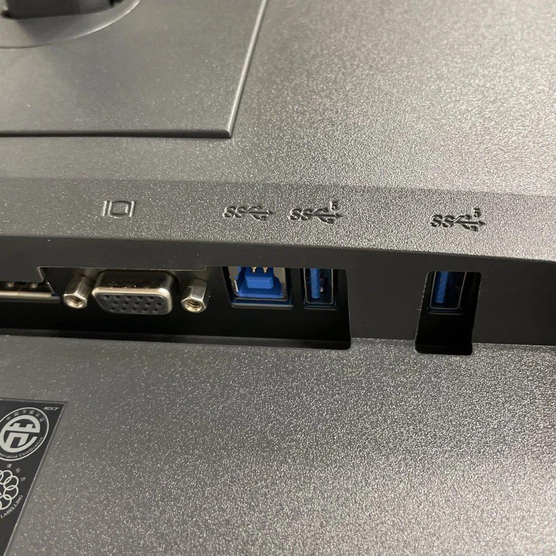 PCモニター DELL P2422H 2023年製