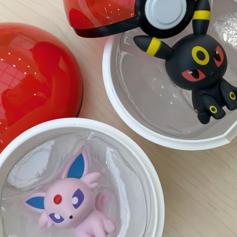 新品 未開封 ★ 海外限定版 ポケモン フィギュア ブイズ フルコンプリート