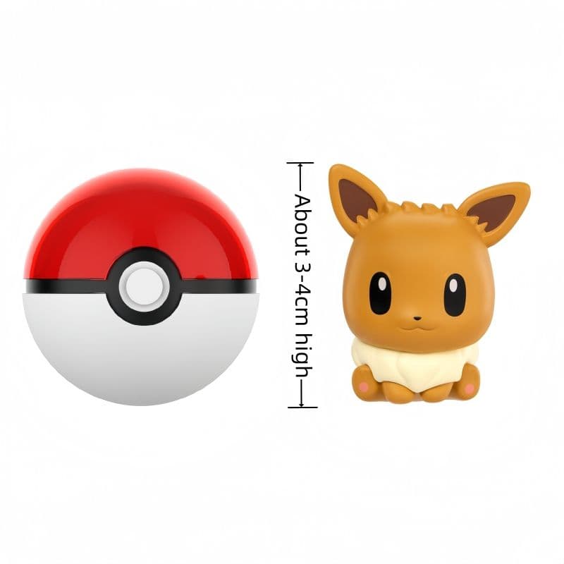 新品 未開封 ★ 海外限定版 ポケモン フィギュア ブイズ フルコンプリート