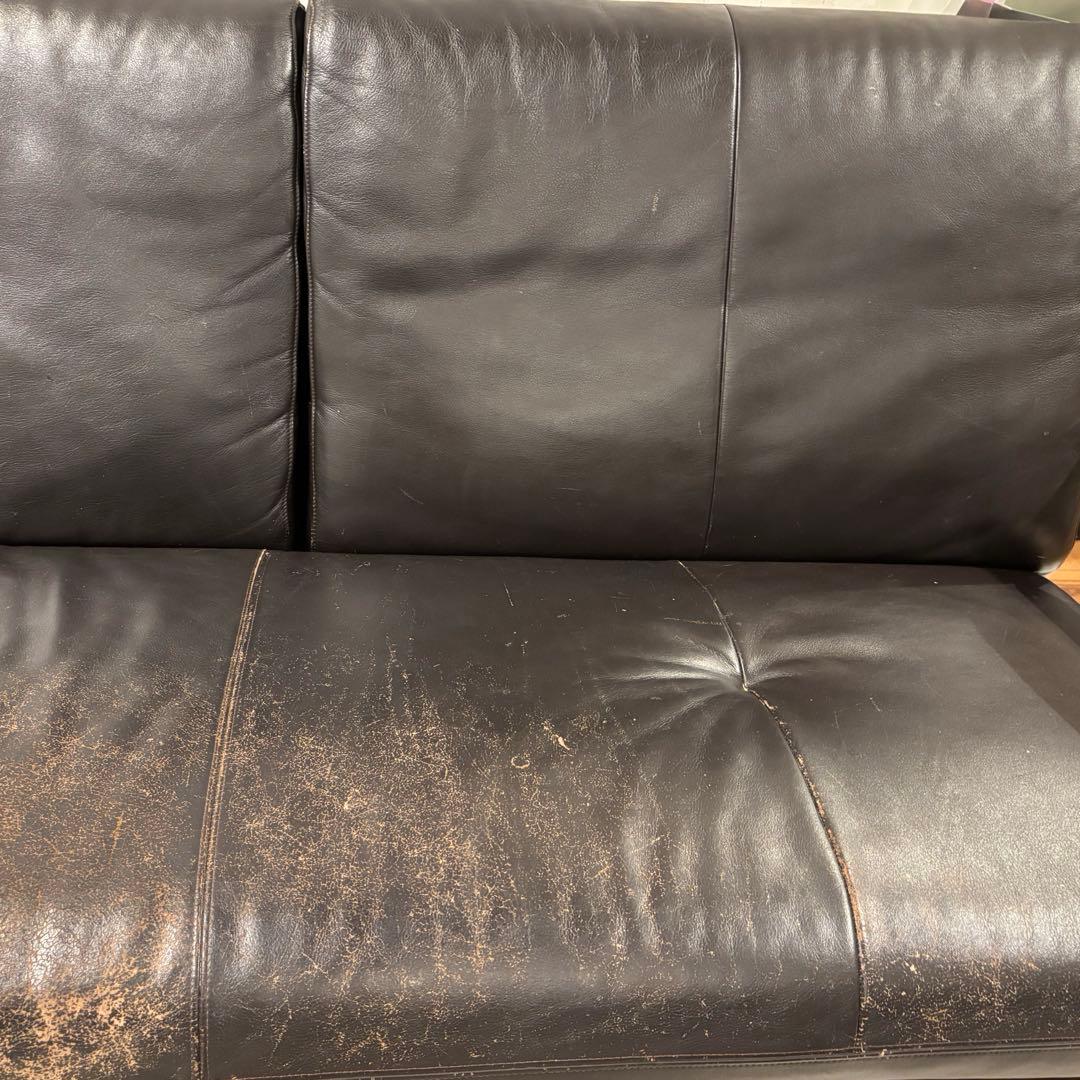 【タコ】カリモク karimoku WU61 2人掛け 椅子 ソファ