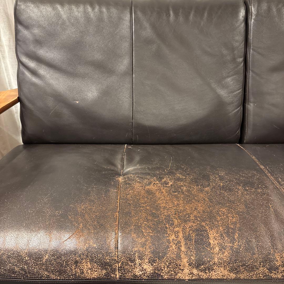 【タコ】カリモク karimoku WU61 2人掛け 椅子 ソファ