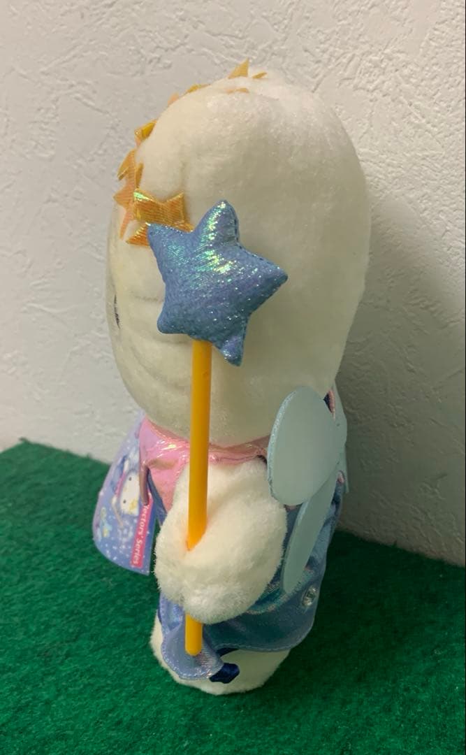 サンリオ ハローキティ　フェアリー　ホシ　キティ　ぬいぐるみ　レトロ