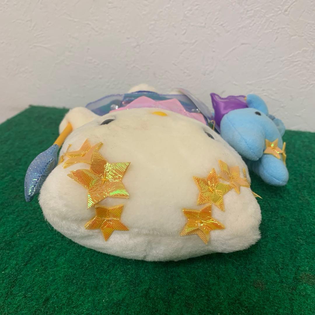 サンリオ ハローキティ　フェアリー　ホシ　キティ　ぬいぐるみ　レトロ