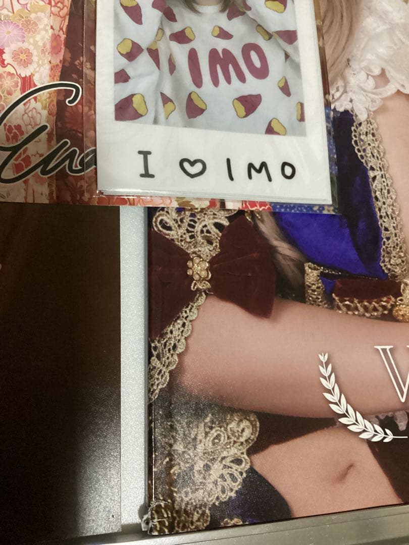 C101 えなこりんセット　えなこ　コスプレ　えなこみゅ コミケ101 写真集