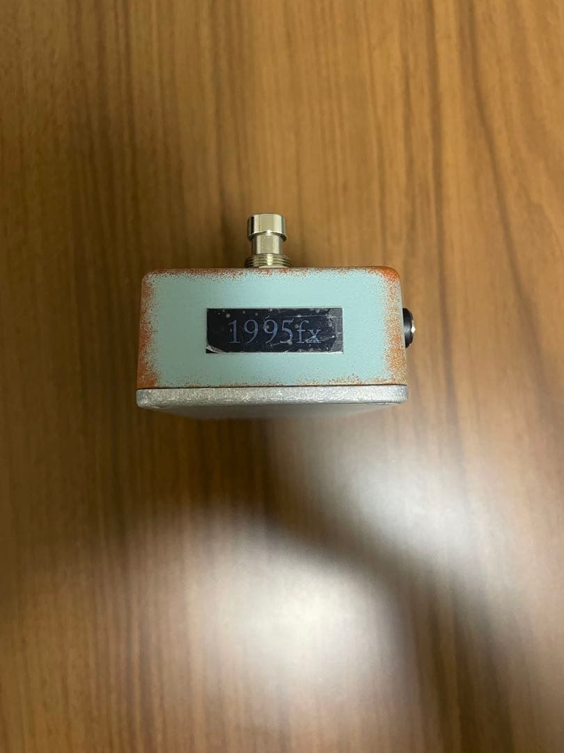 1995 fx Sandy Drive II ギターエフェクター