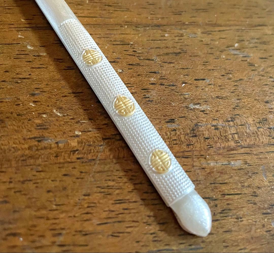 ◉新品未開封品◉ 韓国製 銀製スプーン&箸 ペアセット AG999