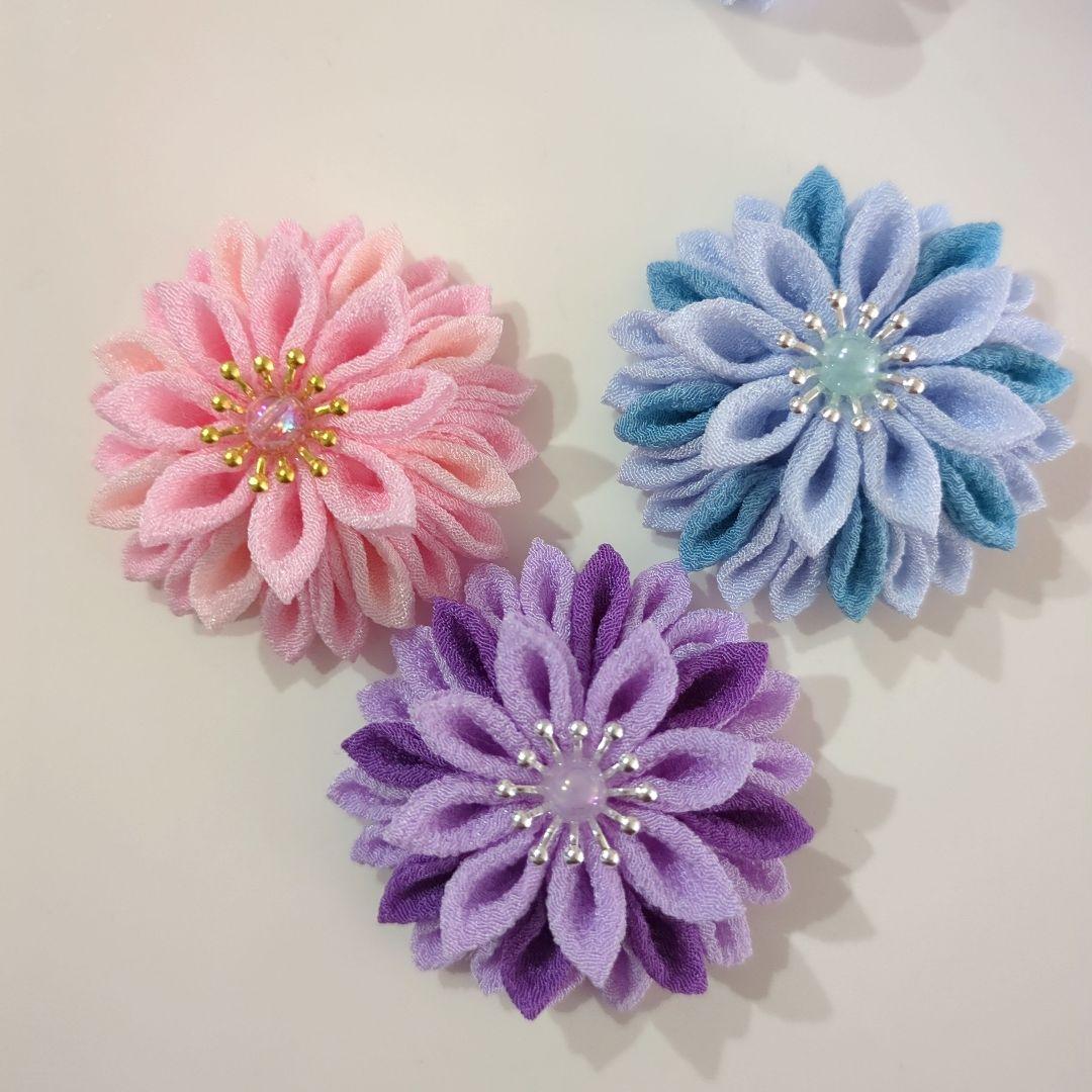 【オーダー専用】つまみ細工　注文ページ