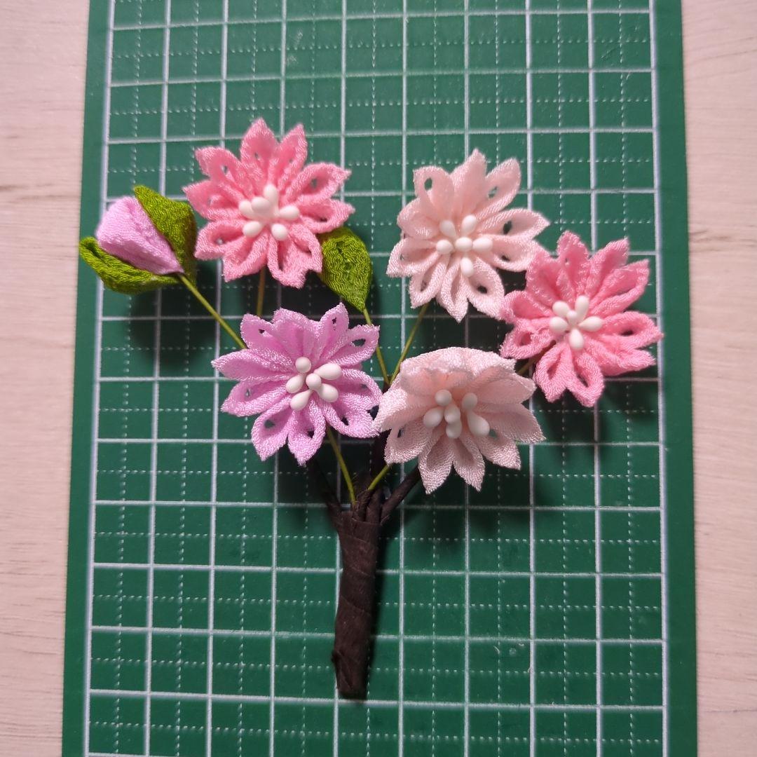 【オーダー専用】つまみ細工　注文ページ