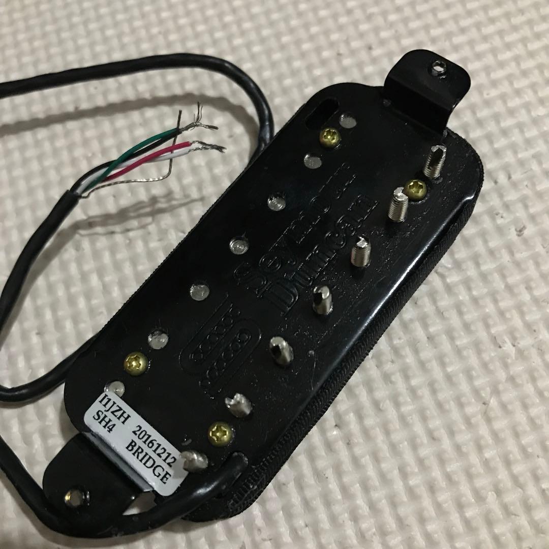 セイモア ダンカン SH4 7 JB