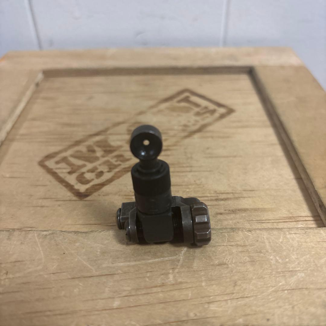 米軍　実物　KAC MICRO REAR SIGHT リアサイト　④送料無料
