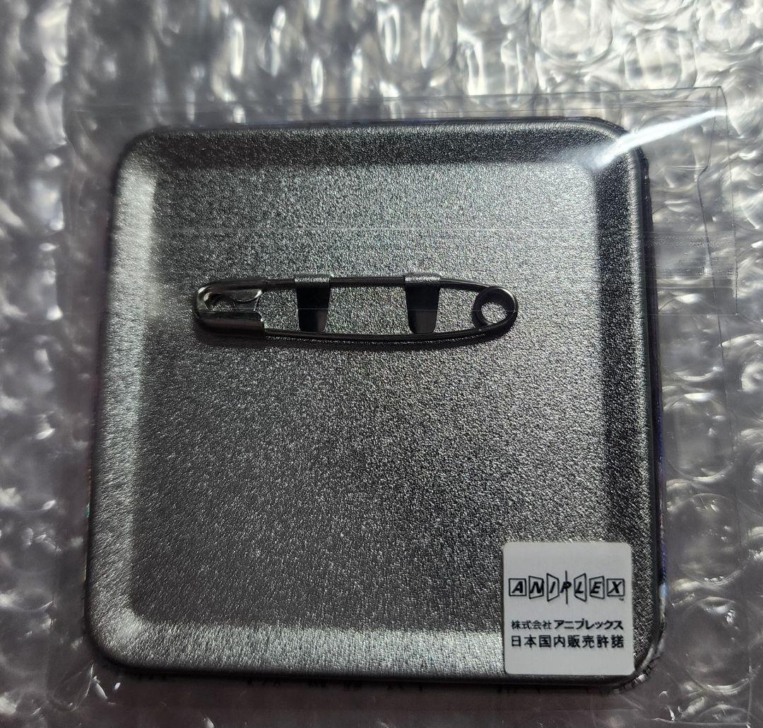 鬼滅の刃　甘露寺蜜璃 缶バッジ