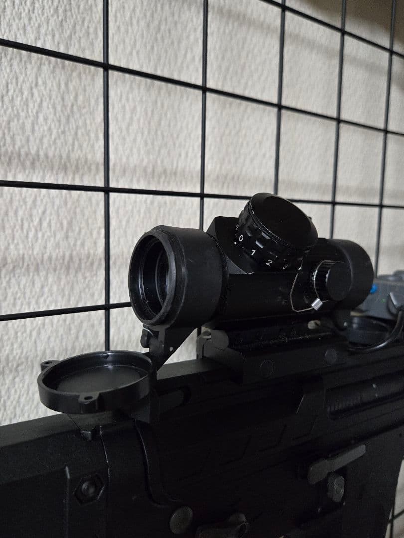 キャリポス1×30 ベクターオプティクス Vector optics